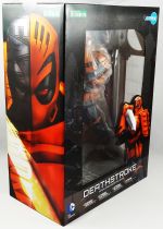 DC Super Heroes - Kotobukiya - Deathstroke - ArtFX 12\  PVC Statue