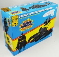 DC Super Powers - McFarlane - Batman with Batwing & Whirlybat