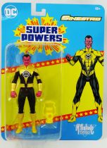 DC Super Powers - McFarlane - Sinestro Yellow Lantern