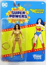 DC Super Powers - McFarlane - Wonder Woman \ Gold Edition\ 