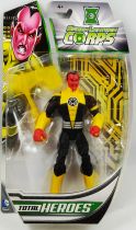 DC Total Heroes - Sinestro