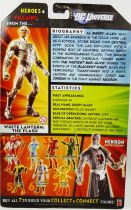 DC Universe - Wave 20 - White Lantern : The Flash