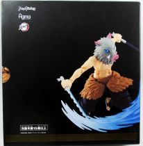 Demon Slayer - Inosuke Hashibira - Figma Action-Figure ref.SP-533-DX - Max Factory