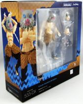 Demon Slayer - Inosuke Hashibira - Figma Action-Figure ref.SP-533-DX - Max Factory