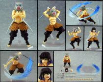 Demon Slayer - Inosuke Hashibira - Figma Action-Figure ref.SP-533-DX - Max Factory