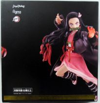 Demon Slayer - Nezuko Kamado - Figma Action-Figure ref.508-DX - Max Factory