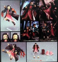 Demon Slayer - Nezuko Kamado - Figma Action-Figure ref.508-DX - Max Factory