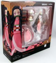 Demon Slayer - Nezuko Kamado - Figma Action-Figure ref.508-DX - Max Factory