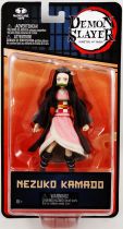 Demon Slayer - Nezuko Kamado - Figurine articulée 13cm McFarlane Toys