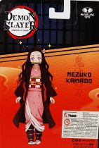 Demon Slayer - Nezuko Kamado - Figurine articulée 13cm McFarlane Toys