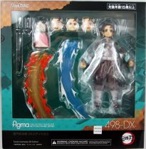 Demon Slayer - Tanjiro Kamado - Figma Action-Figure ref.498-DX - Max Factory