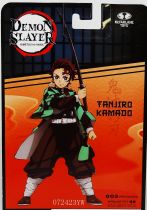 Demon Slayer - Tanjiro Kamado - Figurine articulée 13cm McFarlane Toys