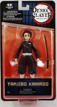 Demon Slayer - Tanjiro Kamado - McFarlane Toys 5\  Action Figure