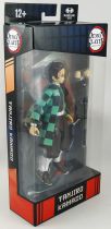 Demon Slayer - Tanjiro Kamado - McFarlane Toys 7\  Action Figure