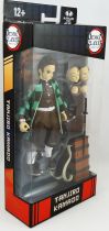 Demon Slayer - Tanjiro Kamado (with Nezuko box) - McFarlane Toys 7\  Action Figure