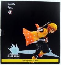 Demon Slayer - Zenitsu Agatsuma - Figma Action-Figure ref.522-DX - Max Factory