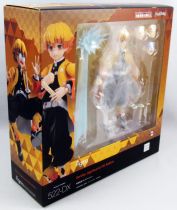 Demon Slayer - Zenitsu Agatsuma - Figma Action-Figure ref.522-DX - Max Factory