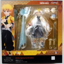 Demon Slayer - Zenitsu Agatsuma - Figma Action-Figure ref.522-DX - Max Factory