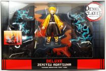 Demon Slayer - Zenitsu Agatsuma \ Thunder Breathing First Form\  - McFarlane Toys 7\  Action Figure