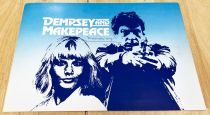 Dempsey and Makepeace (1985) - Production documentation for the Press, photo, slides, brochures