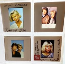 Dempsey and Makepeace (1985) - Production documentation for the Press, photo, slides, brochures