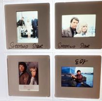 Dempsey and Makepeace (1985) - Production documentation for the Press, photo, slides, brochures