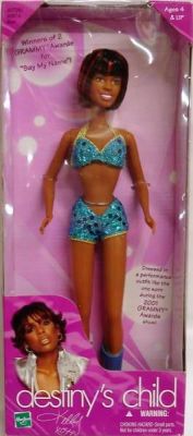 Destiny's Child hotsell Doll Set. Hasbro. New in Box