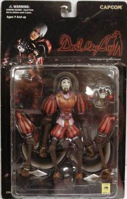 Devil May Cry - Toycom - Marionette