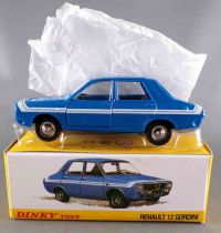 Dinky Toys Atlas 1424G Renault 12 Gordini Mint in Box