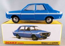 Dinky Toys Atlas 1424G Renault 12 Gordini Mint in Box