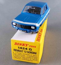 Dinky Toys Atlas 1424G Renault 12 Gordini Mint in Box