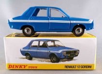 Dinky Toys Atlas 1424G Renault 12 Gordini Mint in Box