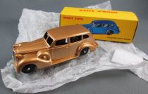 Dinky Toys Atlas 24P Packard Eight Sedan Or Bronze Neuf Boite