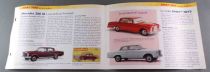 Dinky Toys Atlas 533 Mercedes-Benz 300 SE Coupé Red Mint in Box with Leaflet & Certificate of authenticity