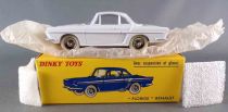 Dinky Toys Atlas 543 Renault Floride Blanche Neuve Boite avec Fascicule