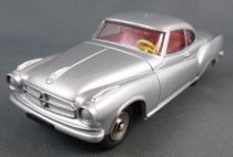 Dinky Toys Atlas 549 Coupé Borgward Isabella Argent Neuf Boite