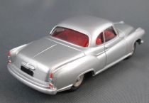 Dinky Toys Atlas 549 Coupé Borgward Isabella Argent Neuf Boite