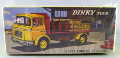 atlas dinky trucks