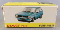 Dinky Toys France 011541 Ford Fiesta Boite Vide