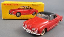 Dinky Toys France 24M Volkswagen Karmann Ghia Très Bon Etat en Boite 100% d\'origine Pas Repro