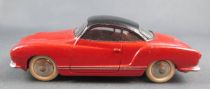 Dinky Toys France 24M Volkswagen Karmann Ghia Très Bon Etat en Boite 100% d\'origine Pas Repro