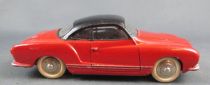 Dinky Toys France 24M Volkswagen Karmann Ghia VG Boxed 100% Original Not a reproduction