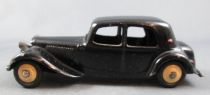 Dinky Toys France 24N Citroën Traction 11 BL Black 100% Original Not a reproduction