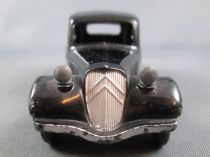 Dinky Toys France 24N Citroën Traction 11 BL Black 100% Original Not a reproduction