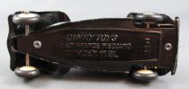 Dinky Toys France 24N Citroën Traction 11 BL Black 100% Original Not a reproduction