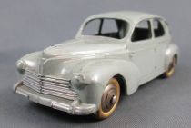 Dinky Toys France 24R Peugeot 203 Grey 100% Original Not a reproduction