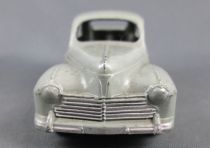 Dinky Toys France 24R Peugeot 203 Grey 100% Original Not a reproduction