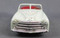 Dinky Toys France 24S Simca 8 Sport Light Green 100% Original Not a reproduction