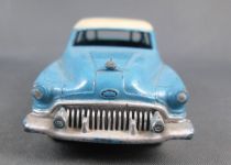 Dinky Toys France 24V Buick Roadmaster Bleue & Blanche 100% d\'origine Boite Repro