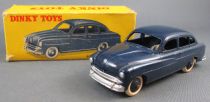 Dinky Toys France 24X 54 Ford Vedette Blue Boxed 100% Original Not a reproduction